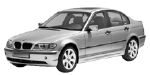 BMW E46 U0790 Fault Code