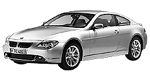 BMW E63 U0790 Fault Code