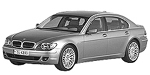 BMW E65 U0790 Fault Code