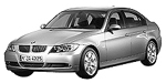 BMW E90 U0790 Fault Code