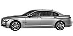 BMW F02 U0790 Fault Code