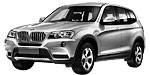 BMW F25 U0790 Fault Code