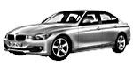 BMW F30 U0790 Fault Code